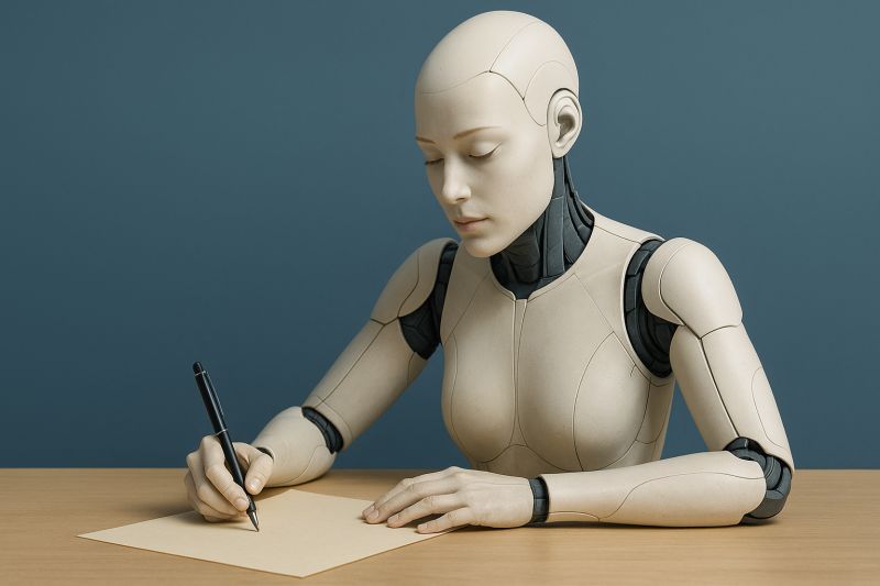 Scrittura e AI