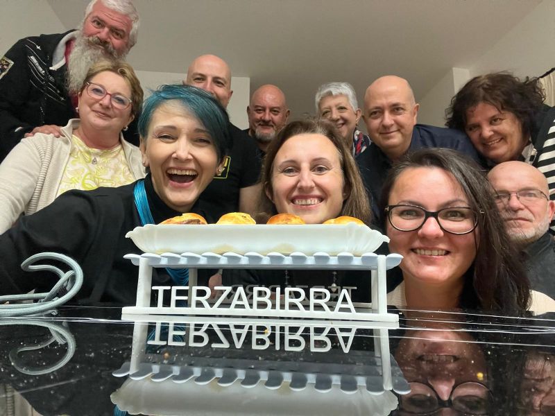 Afterzabirra Jubilee 2025 by Andrea